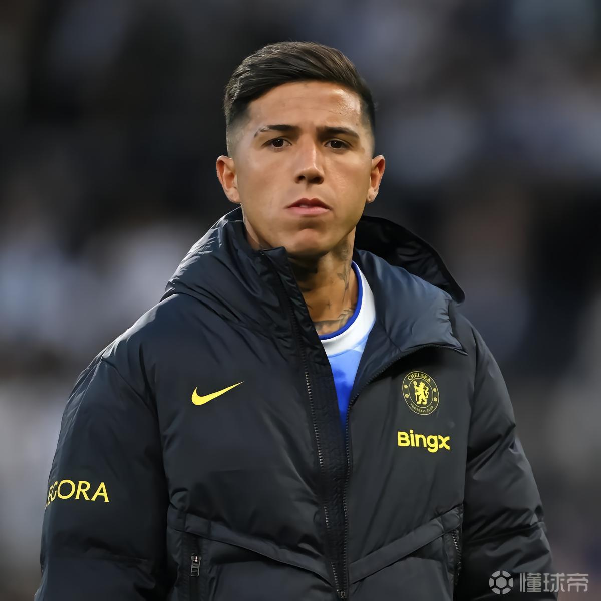 镜报：恩佐成英超头号公敌，若转会曼城恐怕也躲不过