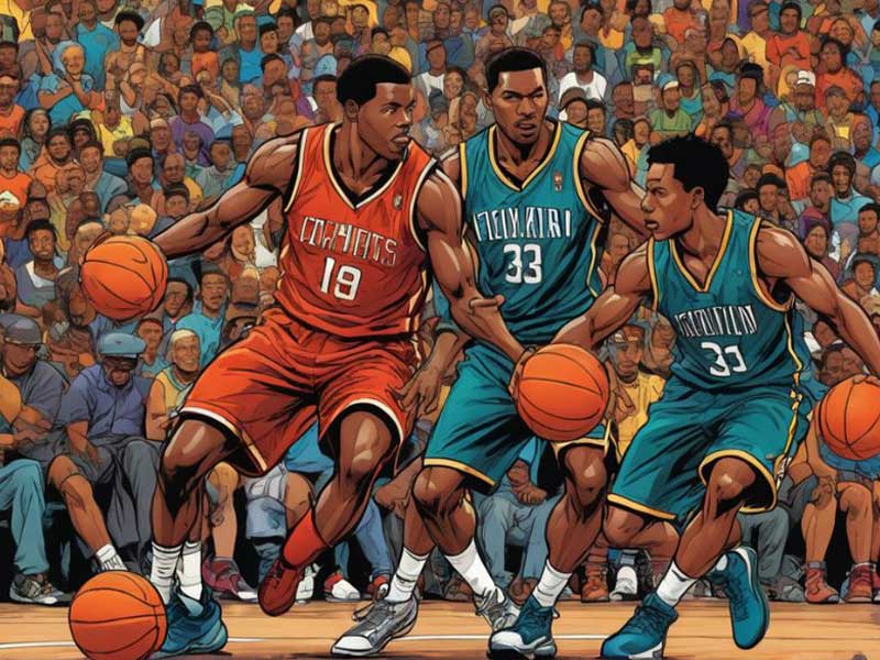 2026年7月19日NBA夏季联赛76人vs雄鹿全场集锦