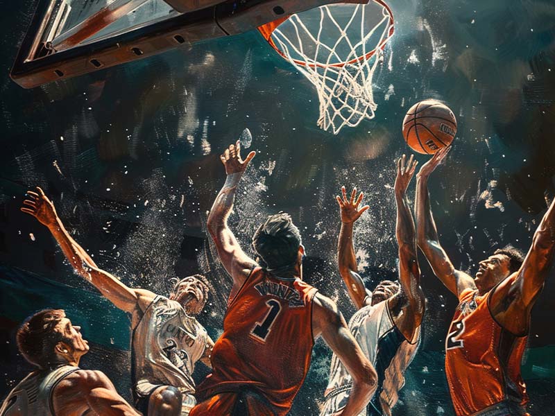 2026年7月20日NBA夏季联赛篮网vs雷霆全场集锦