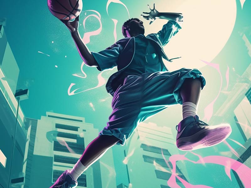 2026年7月17日NBA夏季联赛开拓者vs掘金全场集锦