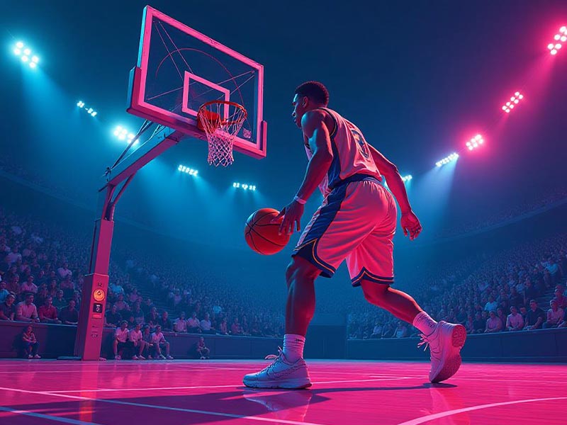 2026年7月19日NBA夏季联赛马刺vs太阳全场集锦